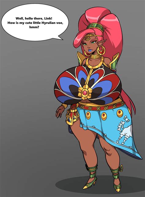 urbosa porn|Urbosa Porn Comics .